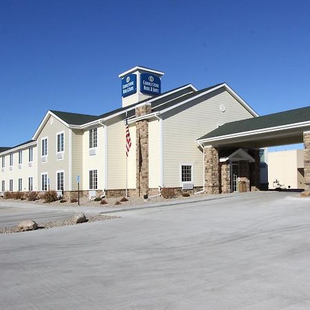 Cobblestone Hotel & Suites - Seward Exterior photo